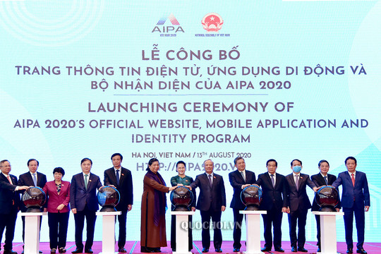 Tổ chức thành công AIPA 41, góp phần làm nổi bật thành tựu ngoại giao Việt Nam