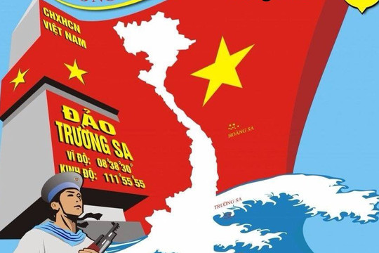 Quốc tế bảo vệ Việt Nam trên hải phận Biển Đông