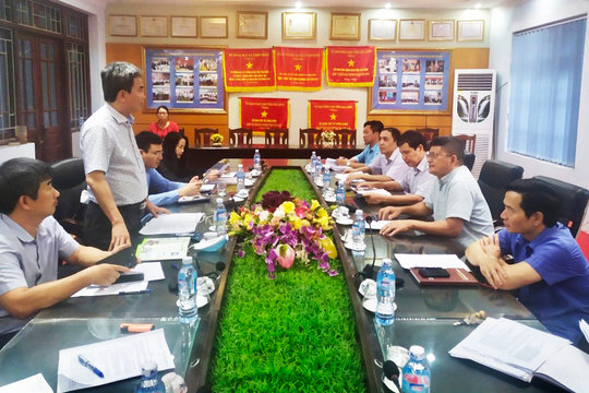 Tăng cường hỗ trợ chuyên môn, đào tạo chuyên gia về quản lý chỉ dẫn địa lý