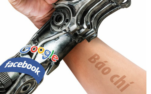 Cuộc chiến giữa tòa soạn báo và Facebook, Google: Khi ông lớn nói “Không cần báo chí!”