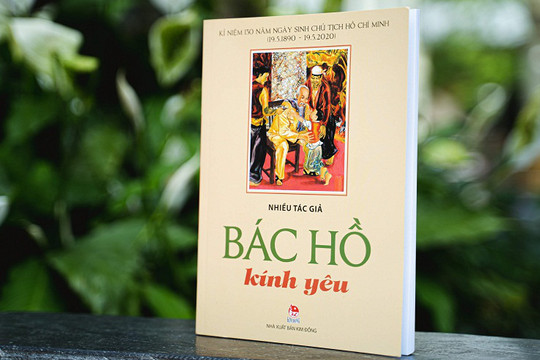 Những cuốn sách bồi đắp lòng yêu nước, tự hào Việt Nam