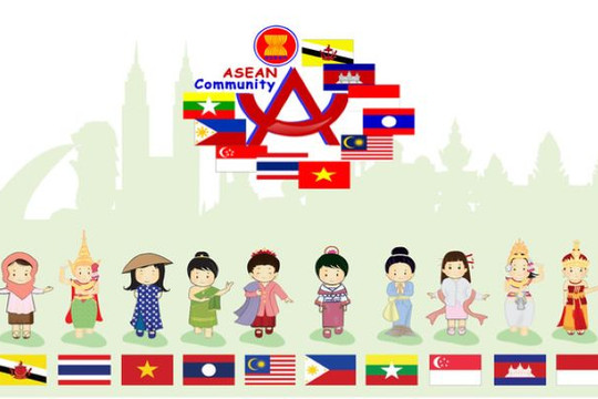 Ưu tiên xây dựng một Cộng đồng Văn hóa - Xã hội ASEAN gắn kết, lấy người dân làm trung tâm