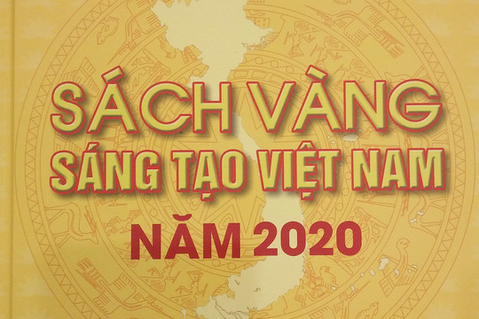 Sách Vàng Việt Nam tôn vinh những giải pháp sáng tạo khoa học công nghệ