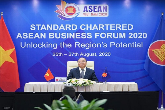 ASEAN coi trọng đồng hành giữa doanh nghiệp và Chính phủ
