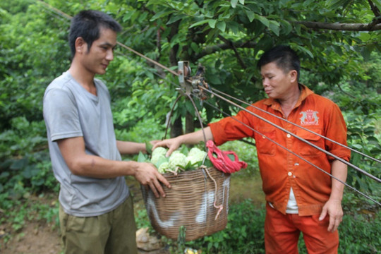 Nông sản đặc sản giúp nông dân Lạng Sơn vươn lên làm giàu
