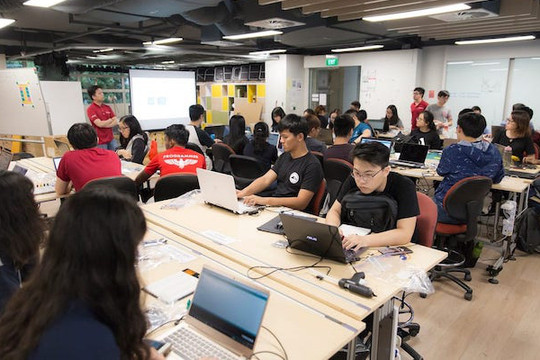 Startup Việt hướng tới thúc đẩy phục hồi, phát triển tương lai bền vững