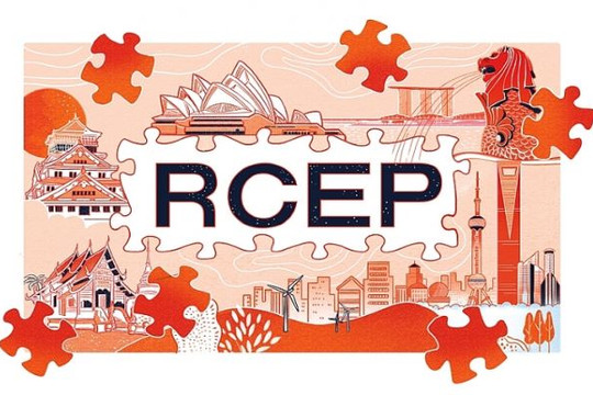 RCEP là động lực phục hồi kinh tế sau đại dịch COVID-19