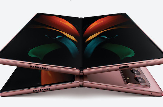 Galaxy Z Fold2 - Định hình tương lai công nghệ với điện thoại gập thế hệ mới