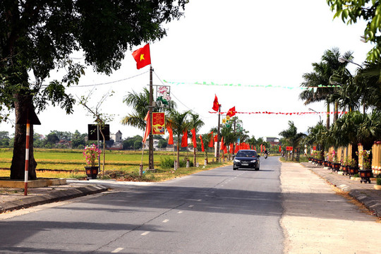 Hiệu quả triển khai chuyển đổi số tại xã Yên Hoà, Ninh Bình