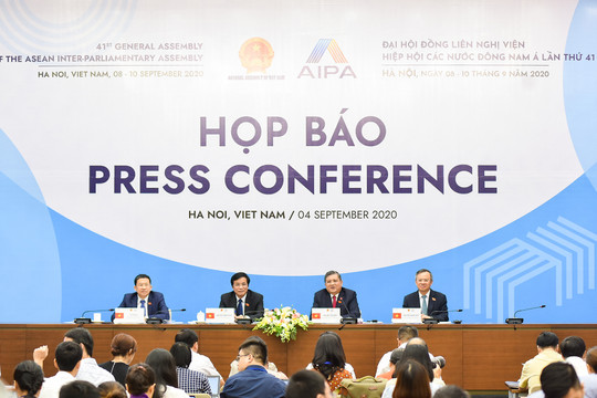 Hành trình 25 năm Việt Nam gia nhập AIPA