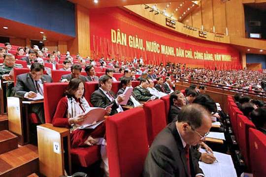 Đại hội XIII và con đường hướng tới Việt Nam hùng cường