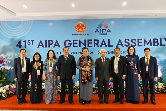 Nâng cao vai trò của AIPA trong hỗ trợ ASEAN ứng phó với đại dịch COVID-19