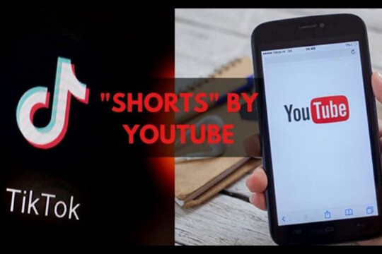 YouTube bất ngờ tung sản phẩm như TikTok
