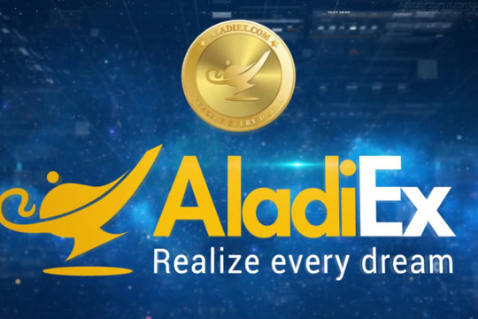 AladiEx - Nền tảng số gọi vốn 