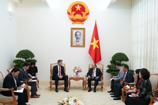 Việt Nam luôn coi ADB là đối tác phát triển quan trọng