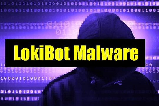 CISA cảnh báo về sự gia tăng phần mềm độc hại LokiBot