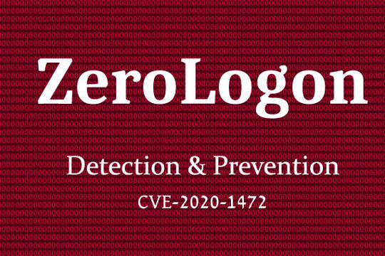 Phát hiện, ngăn chặn lỗ hổng nguy cấp ZeroLogon trên Windows Server