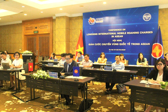 Việt Nam đề xuất sáng kiến hướng tới giảm cước chuyển vùng di động quốc tế trong ASEAN