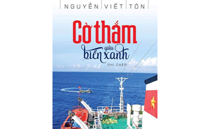 Cuốn sách giá trị về bảo vệ chủ quyền biển, đảo Việt Nam