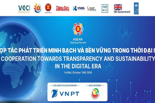 Diễn đàn khởi nghiệp ASEAN: Bàn thảo cơ hội mới trong thời đại chuyển đổi số