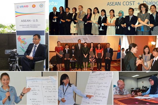 Các nhà khoa học ASEAN đóng góp tích cực chống dịch Covid-19