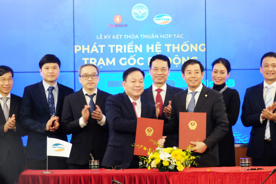 Thiết bị 5G "Make in Vietnam" của Viettel và Vingroup sẽ hướng ra thị trường nước ngoài