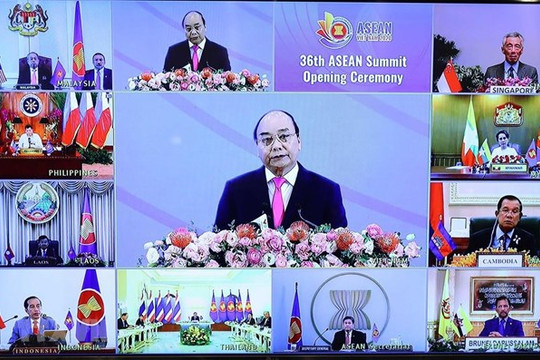 The ASEAN Post đánh giá cao vai trò dẫn dắt của Việt Nam trong ASEAN