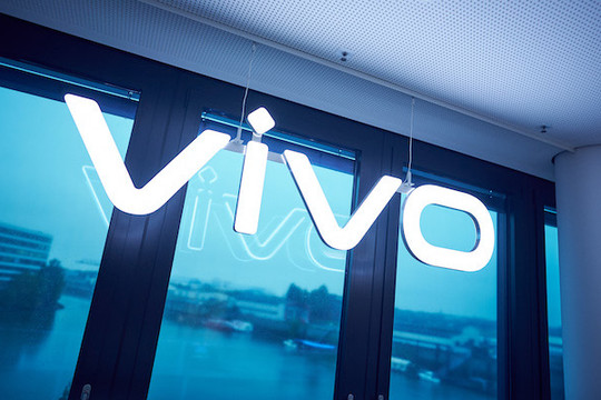 Vivo bắt đầu mở rộng kinh doanh tại châu Âu