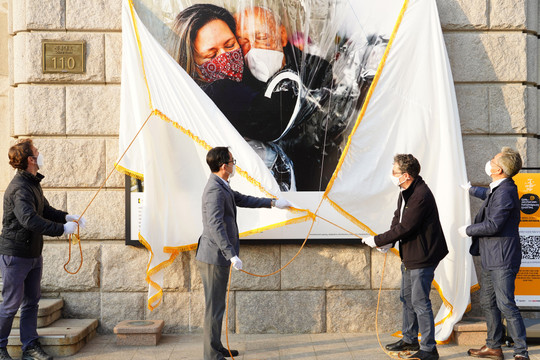 "Seoul of New Hope 2020": Triển lãm ảnh báo chí quốc tế về COVID-19