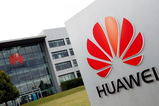 Doanh thu của Huawei tăng chậm dưới sức ép các lệnh cấm vận của Mỹ