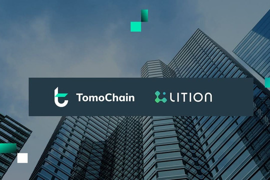  Startup Việt TomoChain mua lại công ty Đức Lition