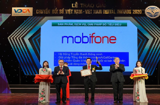 3 giải pháp của MobiFone đồng hành với doanh nghiệp, tổ chức chuyển đổi số