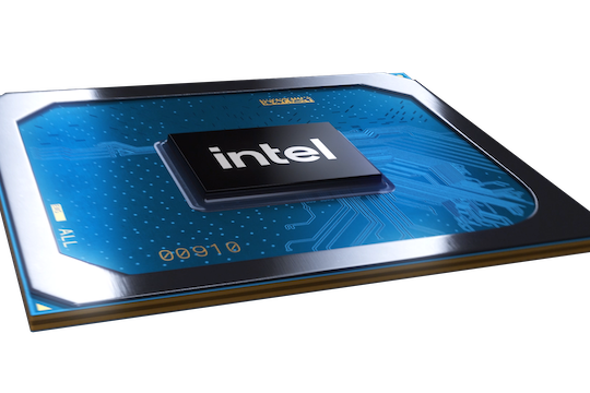 Intel ra mắt bộ xử lý đồ họa rời công nghệ mới 