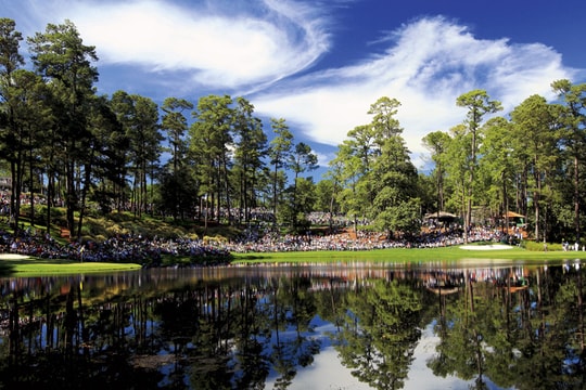 7 điều thú vị ít người biết về Augusta National Golf Club