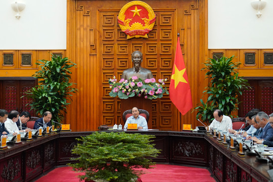 Việt Nam nỗ lực tổ chức Hội nghị cấp cao ASEAN 37