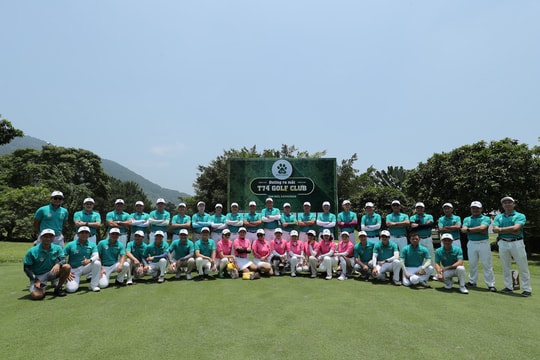 CLB Golf T74 tổ chức giải Vô địch năm 2020