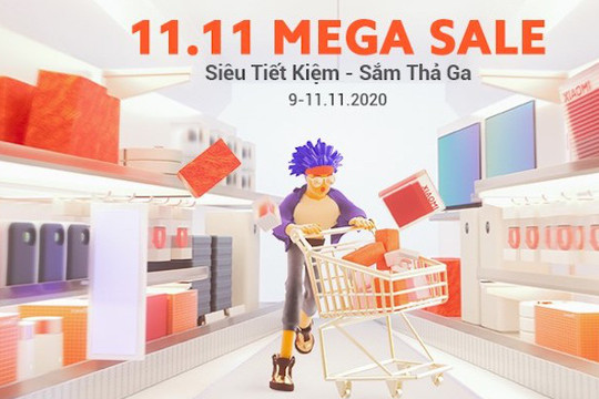 Xiaomi bán sản phẩm với giá ưu đãi tới 50% nhân ngày lễ độc thân 11/11