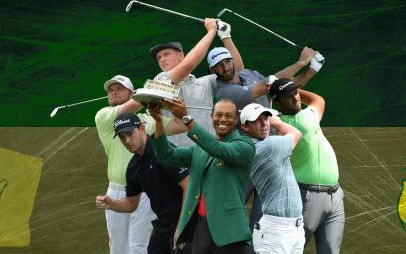 Masters 2020: Những gương mặt được chờ đợi tỏa sáng tại Augusta National