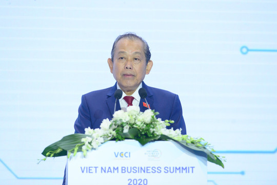 Việt Nam số hóa: Chủ động thích ứng để phát triển bền vững