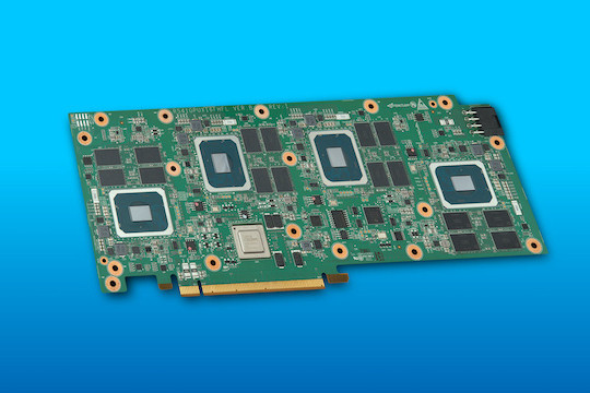 Ra mắt Intel Server GPU: Bước mở rộng sản phẩm của Intel trong kỷ nguyên XPU