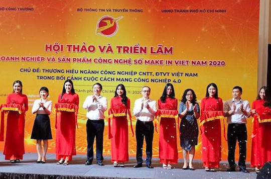 Doanh nghiệp CNTT - TT hướng tới nền công nghiệp tự chủ, tự cường “Make in Vietnam”