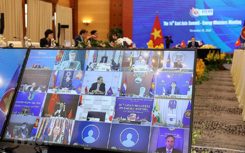 Việt Nam tổ chức thành công hội nghị năng lượng sạch EAS EMM 14