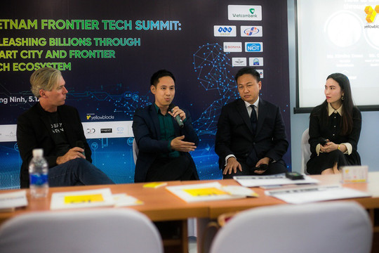 Vietnam Frontier Tech Summit 2020: Chia sẻ tầm nhìn về những công nghệ phát triển trong tương lai
