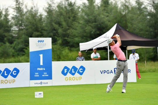 VPGA Tour: Nguồn cảm hứng của những người yêu golf Việt