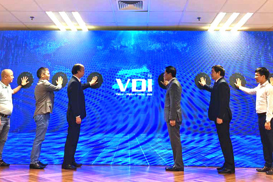 Ra mắt Câu lạc bộ đầu tư khởi nghiệp công nghiệp số Việt Nam