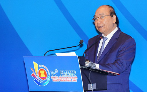 AMMTC 14: Việt Nam tích cực xây dựng Cộng đồng ASEAN hòa bình, ổn định và phát triển