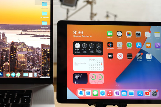 iPad và MacBook sẽ được sản xuất tại Việt Nam