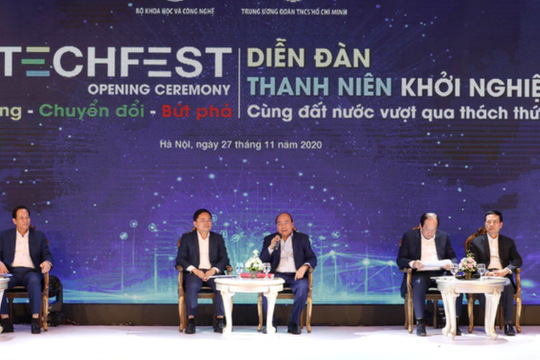 Sẽ sớm có quỹ của các doanh nghiệp lớn Việt Nam đầu tư vào startup