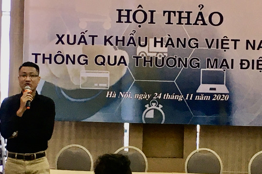 Thương mại điện tử: Cơ hội mở để Việt Nam trở thành "ngôi sao" kinh tế trong khu vực
