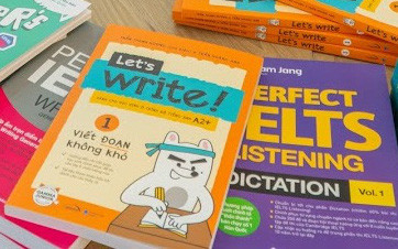 Hành trang cho con học tiếng Anh và chinh phục các kỳ thi